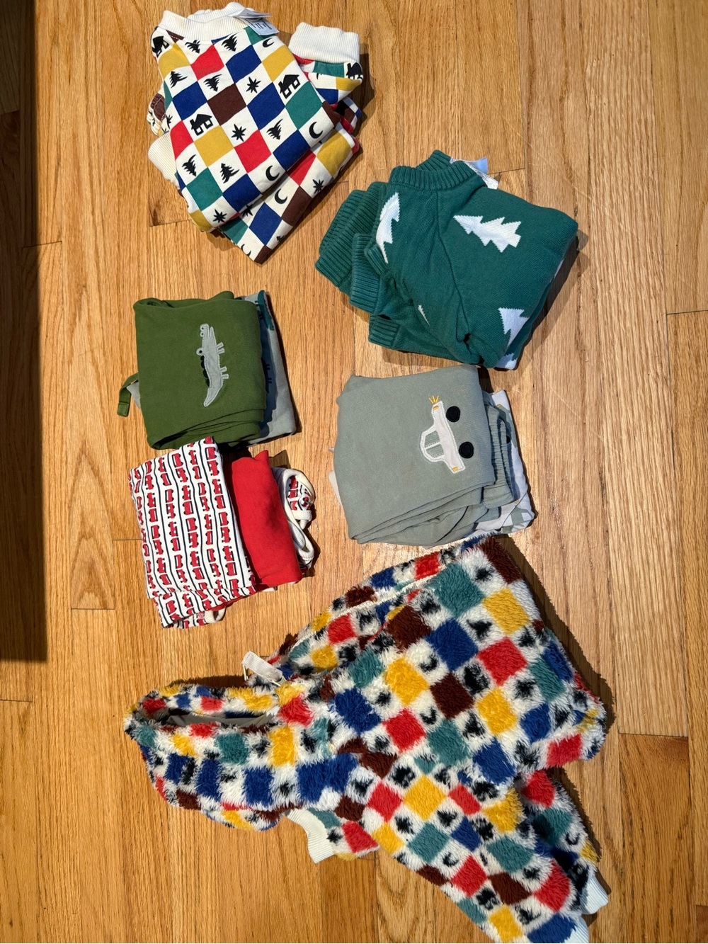 Hanna Andersson 12-18 month bundle